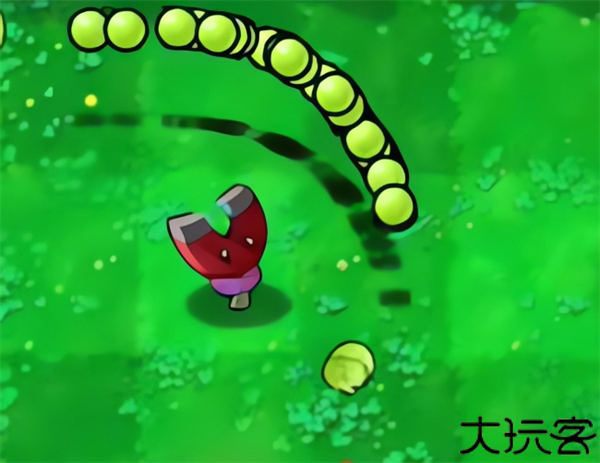 植物大战僵尸胆小菇之梦