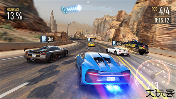 极品飞车无极限