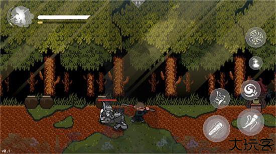 黑神话悟空像素版