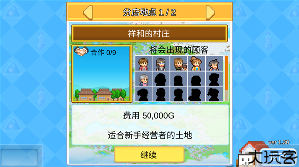 便利店开业日记