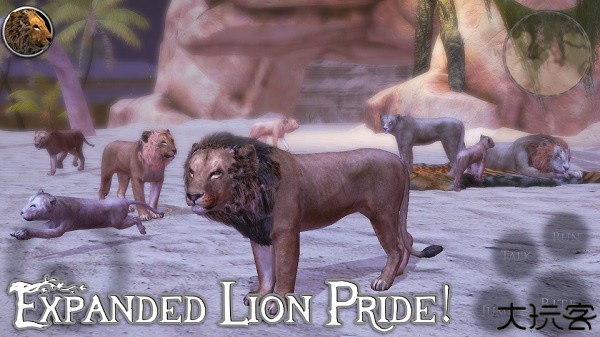 终极狮子模拟器2