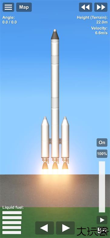 火箭模拟器汉化版