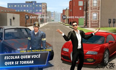 加州生活模拟器