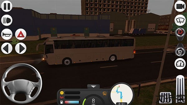 长途大巴模拟器