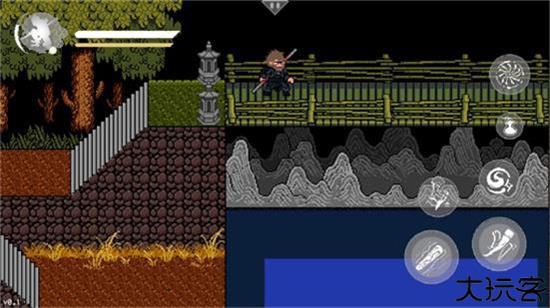 黑神话悟空像素版