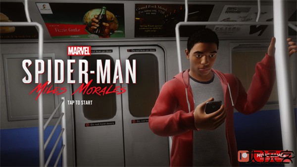 漫威蜘蛛侠迈尔斯