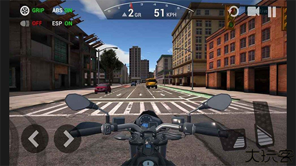 终极摩托车模拟器