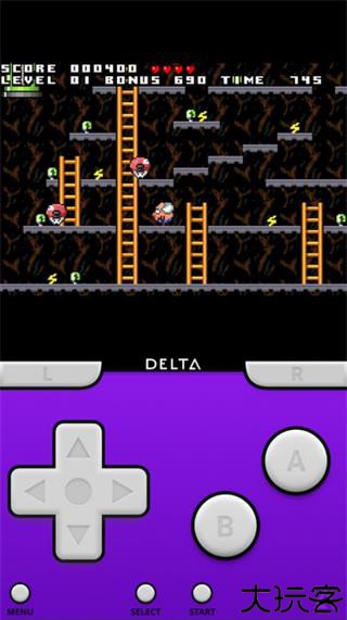 delta模拟器