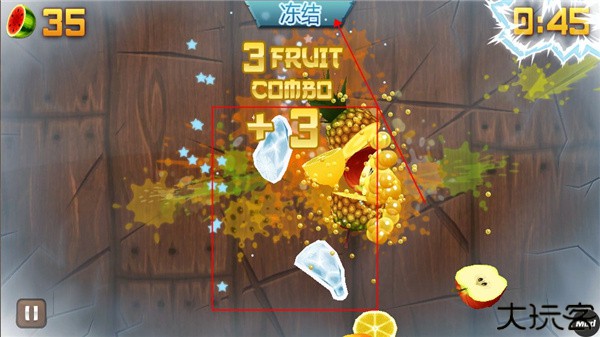 水果忍者