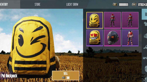 吃鸡开箱模拟器