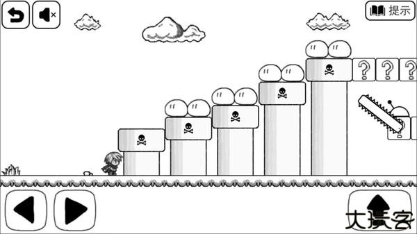 比较简单的大冒险