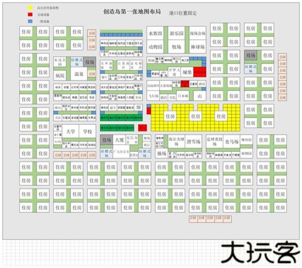 创造都市岛物语