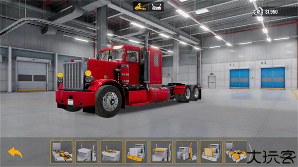 巨擎卡车模拟器