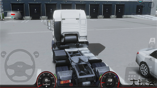 欧洲卡车模拟器3