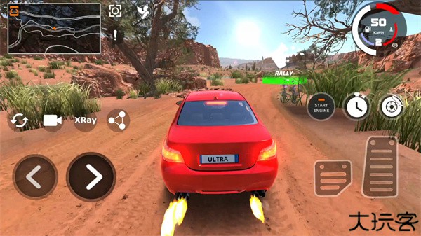 drivex车祸模拟器