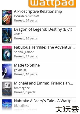 wattpad