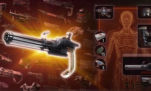 孤胆手2重装上阵