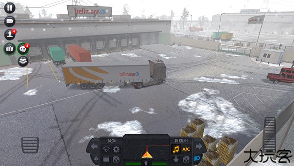 卡车模拟器终极版