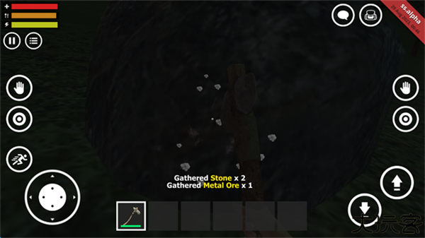 野外生存模拟器