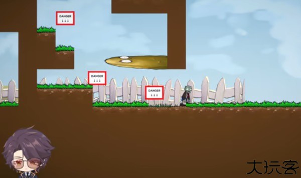 植物大战僵尸iwanna