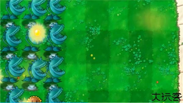 植物大战僵尸威化版