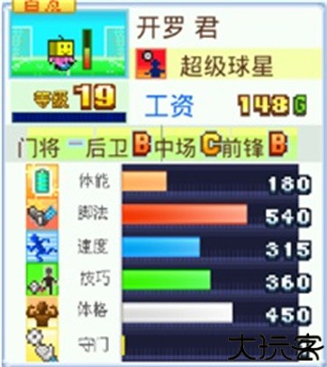 冠军足球物语2