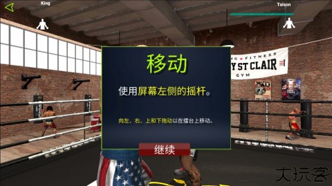 终极拳击冠军