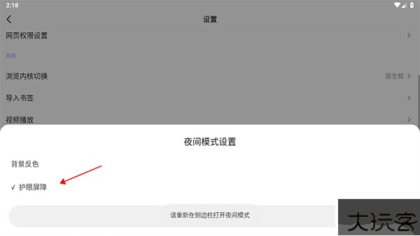 rains浏览器