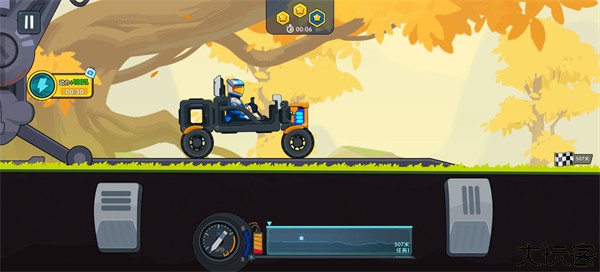 登山飞车3