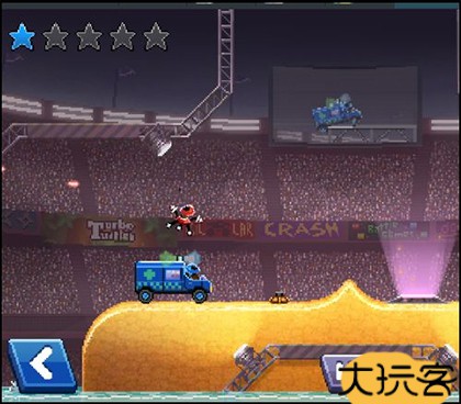 撞头赛车
