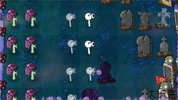 植物大战僵尸威化版