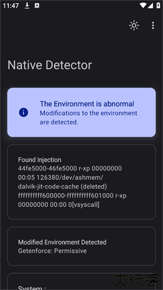 nativedetector