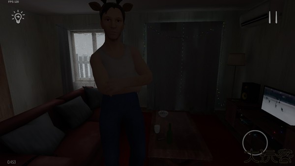 逃跑男孩