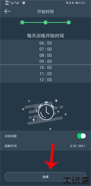 dayband