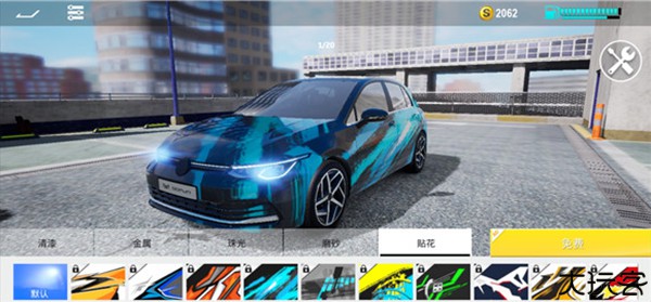 真实公路汽车2