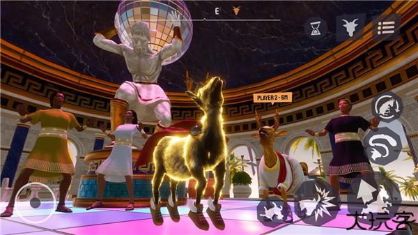 模拟山羊3胡闹多元宇宙