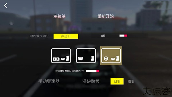 真实驾驶学校