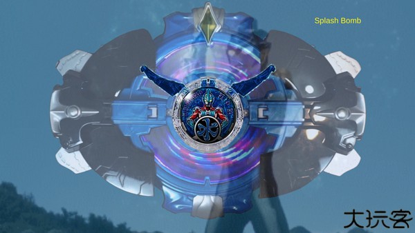 罗布奥特曼变身器