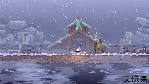 王国新大陆