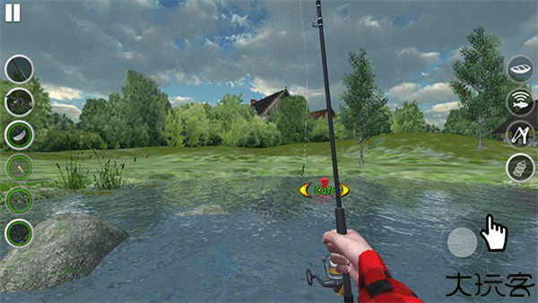 终极钓鱼模拟2