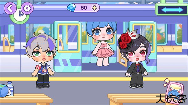 艾拉世界小镇生活