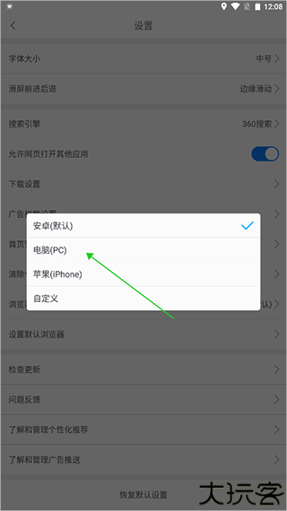 天马浏览器