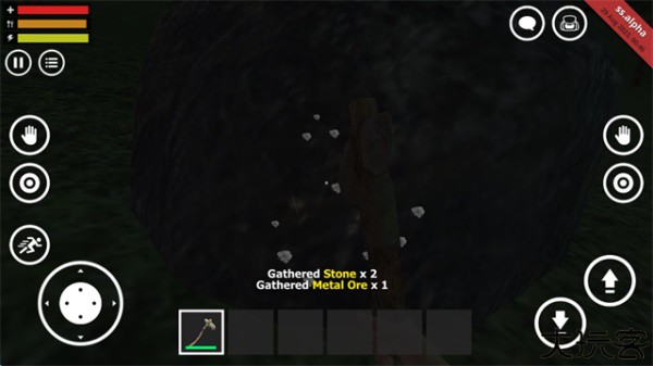 野外生存模拟器联机版