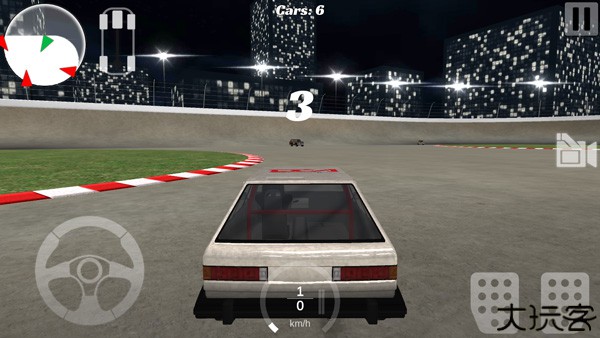 冲撞赛车3