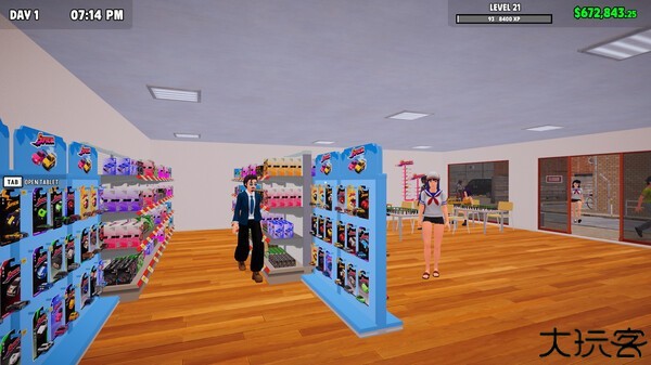 超级跑车收藏模拟器