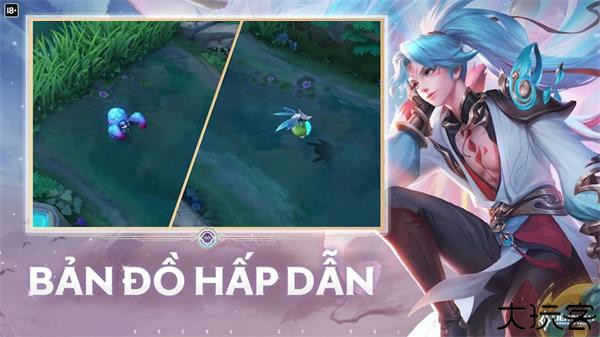 王者荣耀越南服