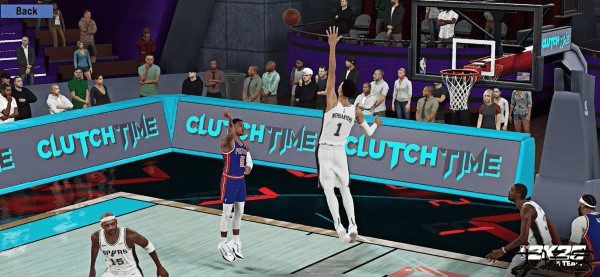 nba2k25直装版