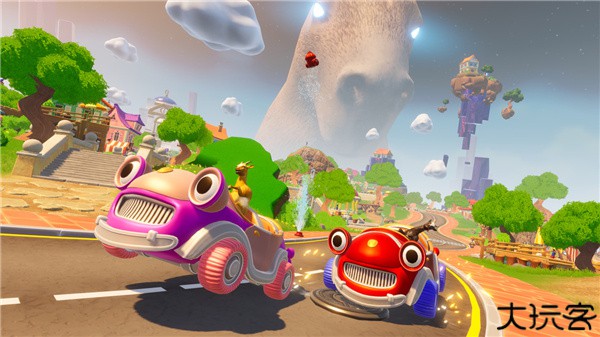 模拟山羊3胡闹多元宇宙