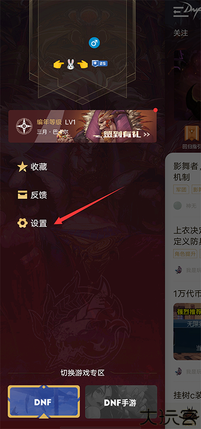 dnf助手