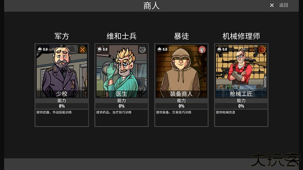 逃离暗影